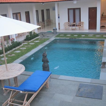 Temuku Guest House Canggu Dış mekan fotoğraf