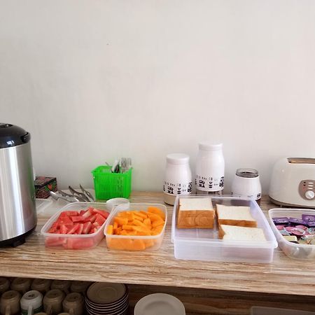 Temuku Guest House Canggu Dış mekan fotoğraf