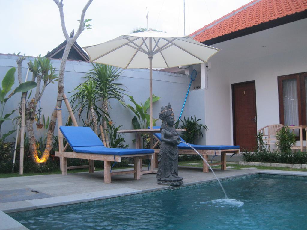 Temuku Guest House Canggu Dış mekan fotoğraf