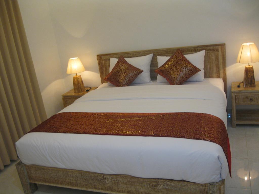 Temuku Guest House Canggu Dış mekan fotoğraf