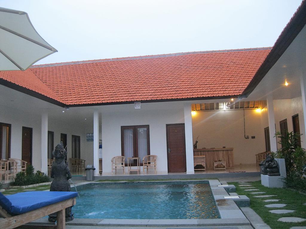 Temuku Guest House Canggu Dış mekan fotoğraf
