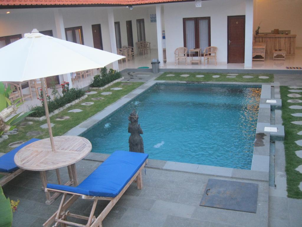 Temuku Guest House Canggu Dış mekan fotoğraf