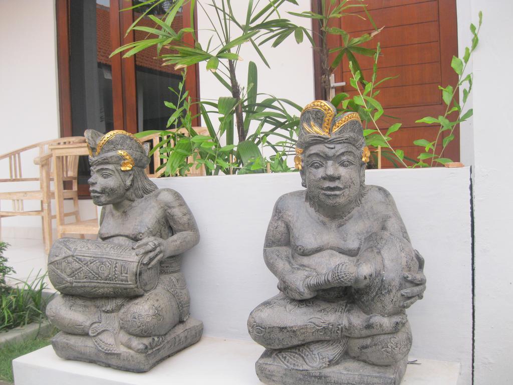Temuku Guest House Canggu Dış mekan fotoğraf