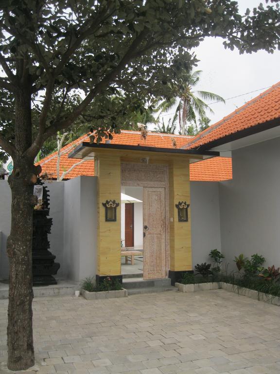 Temuku Guest House Canggu Dış mekan fotoğraf