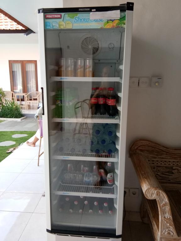 Temuku Guest House Canggu Dış mekan fotoğraf