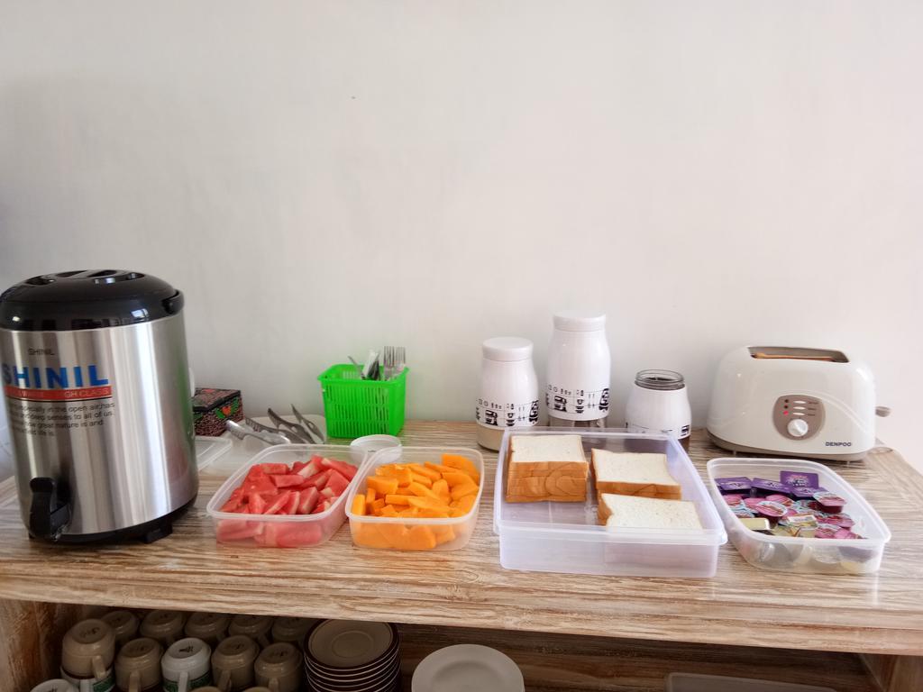 Temuku Guest House Canggu Dış mekan fotoğraf